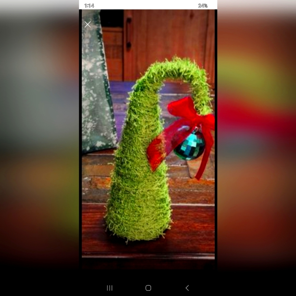 Christmas decor
